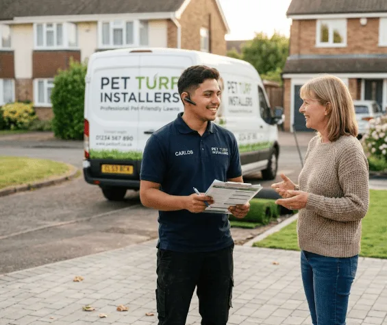 Pet Turf Installation Ravia, OK FAQs