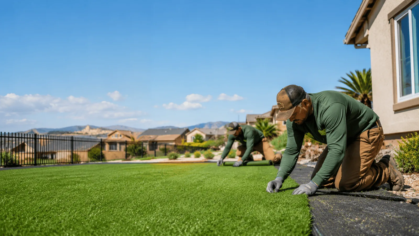 Pet Turf Installation in Ravia, OK near me